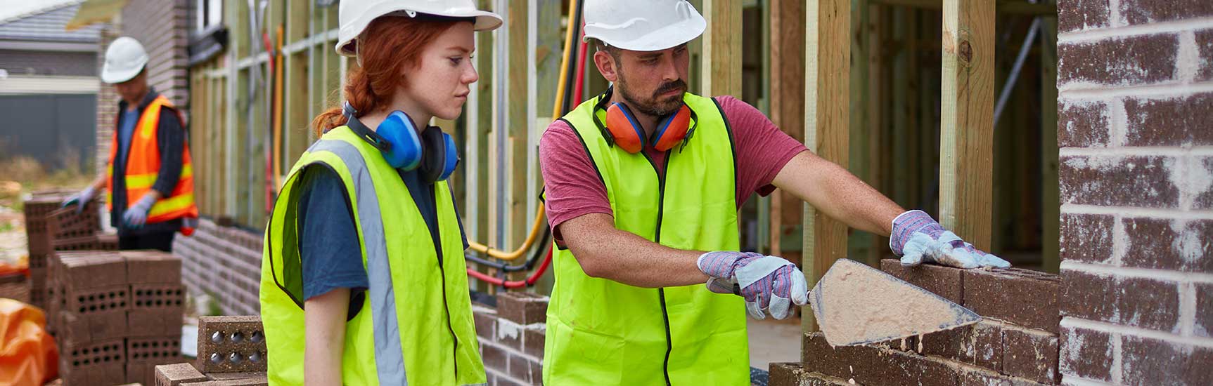 Bricklayer Hero