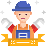 Plumber Icon