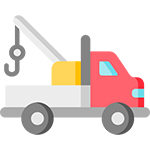 Heavy Vehicle Mechanic Icon